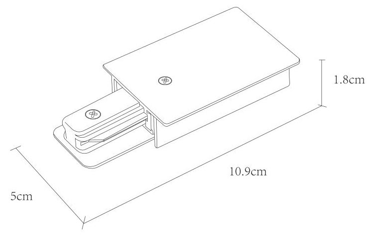 Ввод питания Arte Lamp Track Accessories A160106 в Санкт-Петербурге