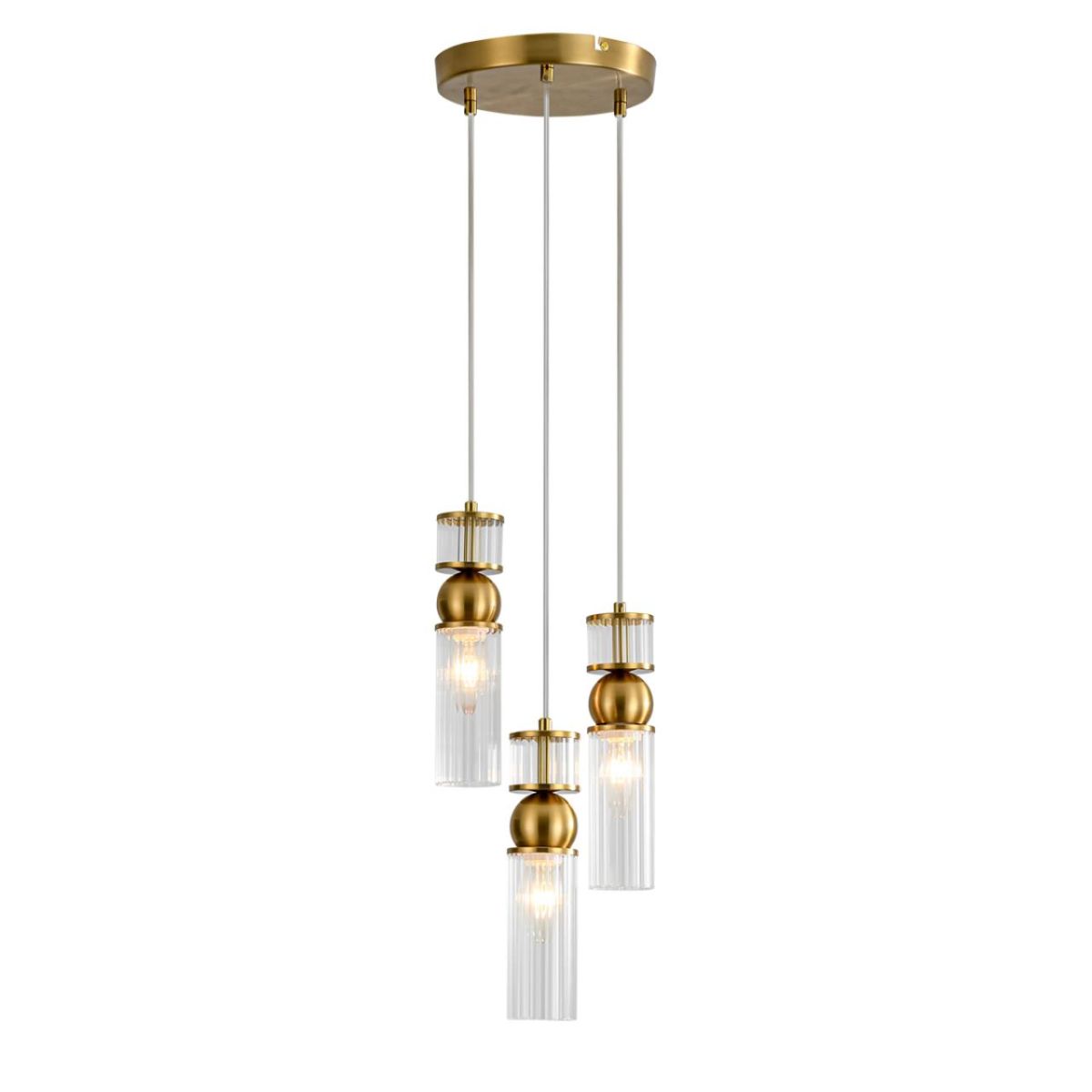 Подвесной светильник Lumion Moderni Denver 8276/3A в Санкт-Петербурге