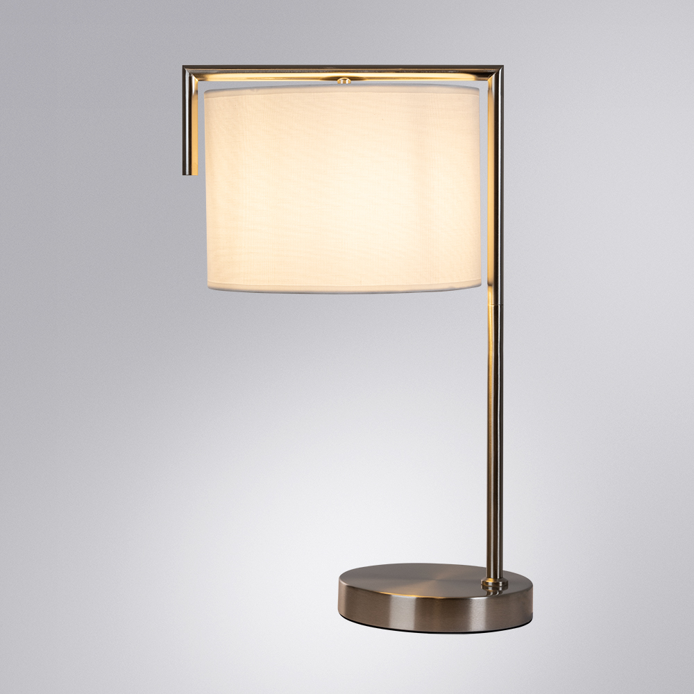 Настольная лампа Arte Lamp Aperol A5031LT-1SS в Санкт-Петербурге