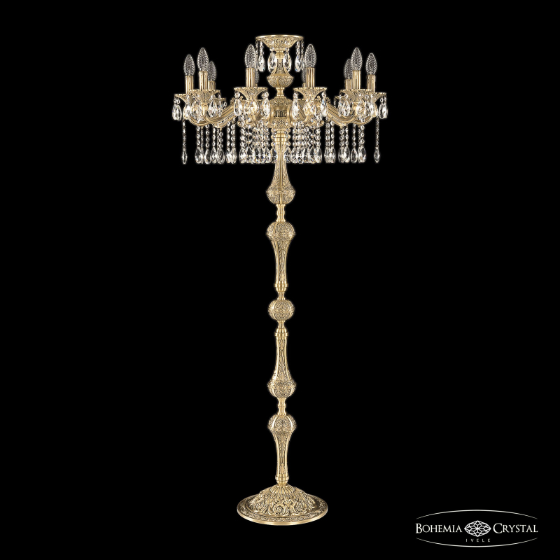 Торшер Bohemia Ivele Crystal Verona 72202T/10/210 A FP в Санкт-Петербурге