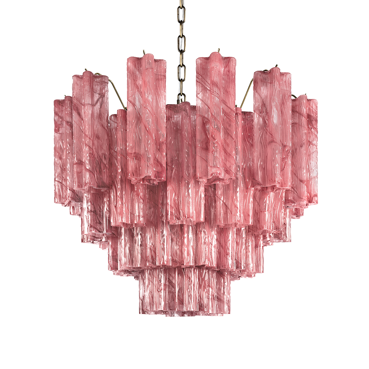 Подвесная люстра Loft IT Murano 10580/600 Pink в Санкт-Петербурге