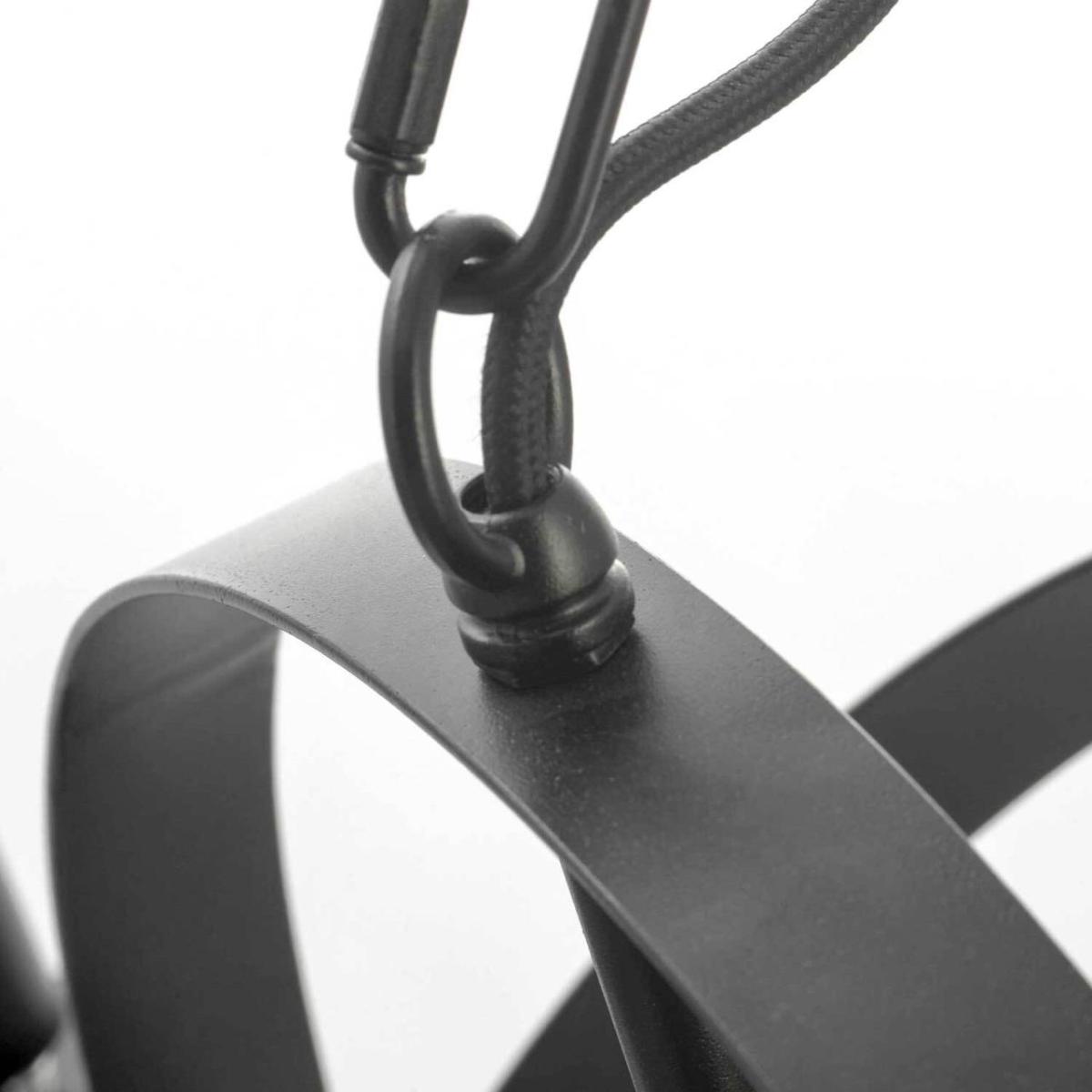 Подвесная люстра Lussole Loft GRLSP-9300 в #REGION_NAME_DECLINE_PP#