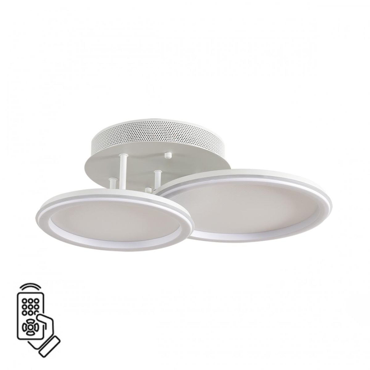 Потолочная люстра Lumion Ledio Alis Smart 8380/45CL в Санкт-Петербурге