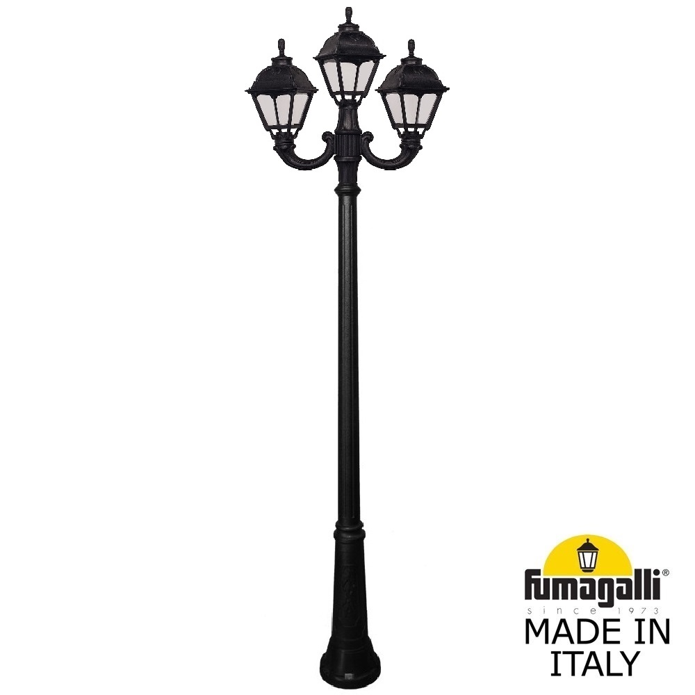 Садово-парковый светильник Fumagalli RICU/OFIR/CEFA 2L+1 U23.157.R21.AXE27 в Санкт-Петербурге