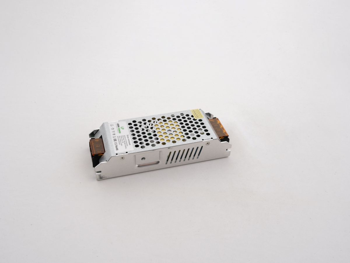 Блок питания LEDS POWER 100Вт 12В ULTRA SLIM 000831 в Санкт-Петербурге