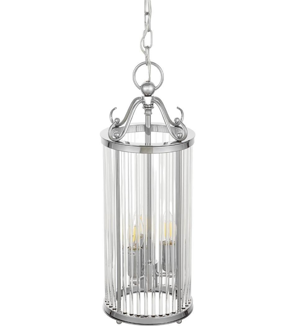 Подвесная люстра Lumina Deco Boston LDP 1235-3 CHR в Санкт-Петербурге