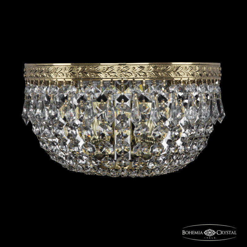 Бра Bohemia Ivele Crystal 19011B/25IV G в Санкт-Петербурге