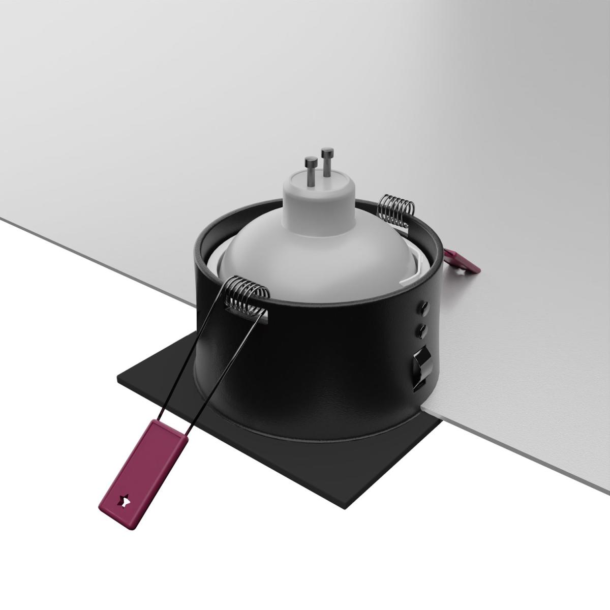 Встраиваемый светильник Favourite Soggy 4531-1C в #REGION_NAME_DECLINE_PP#