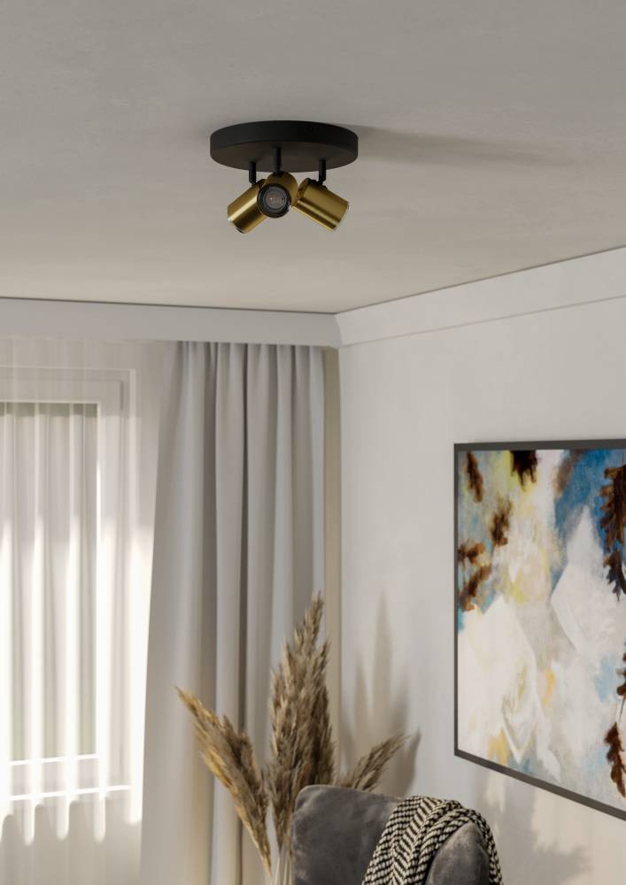 Спот Eglo Consuma 1 300586 в #REGION_NAME_DECLINE_PP#