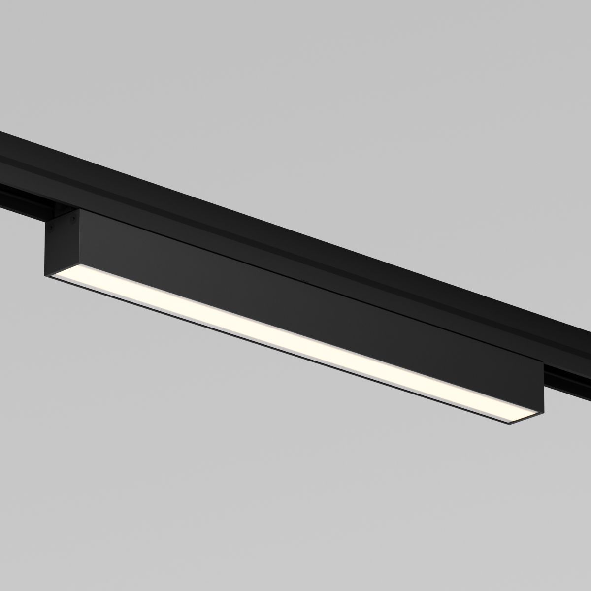 Уличный трековый светильник Maytoni Basis O-TR02-1-S-12WB3K в #REGION_NAME_DECLINE_PP#