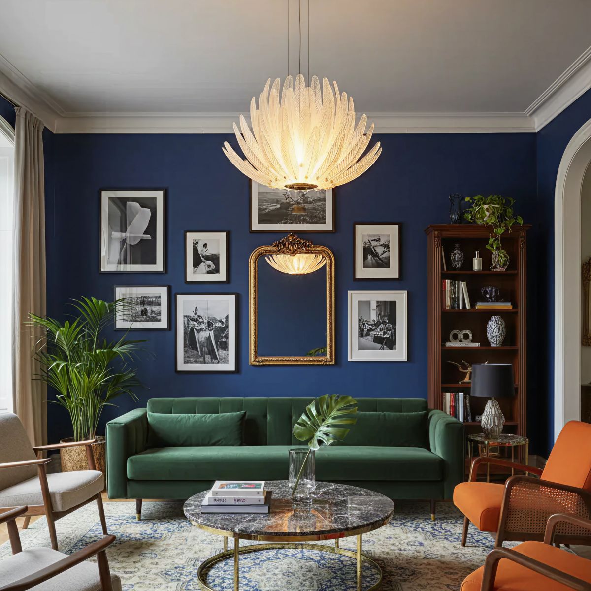 Подвесная люстра Citilux Deltoro CL327160 в Санкт-Петербурге