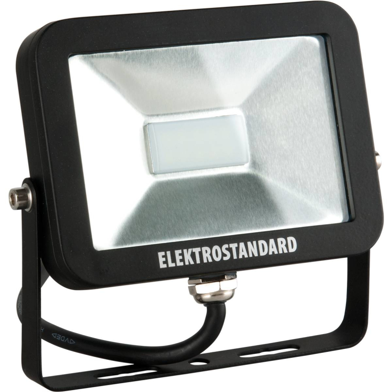 Прожектор светодиодный Elektrostandard Slus LED 10W 6500К 4690389067488 в Санкт-Петербурге