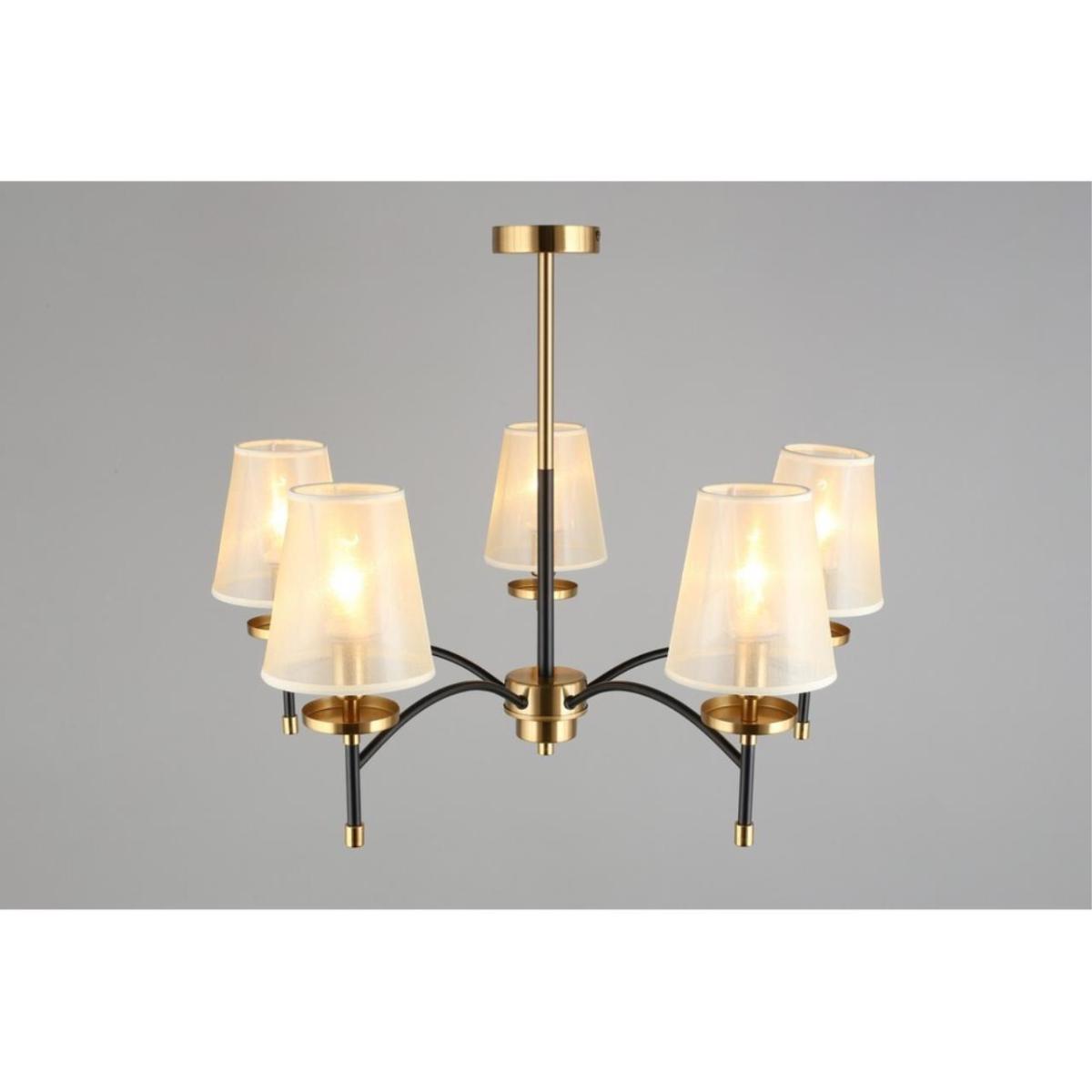 Потолочная люстра Omnilux Abriola OML-67307-05 в #REGION_NAME_DECLINE_PP#