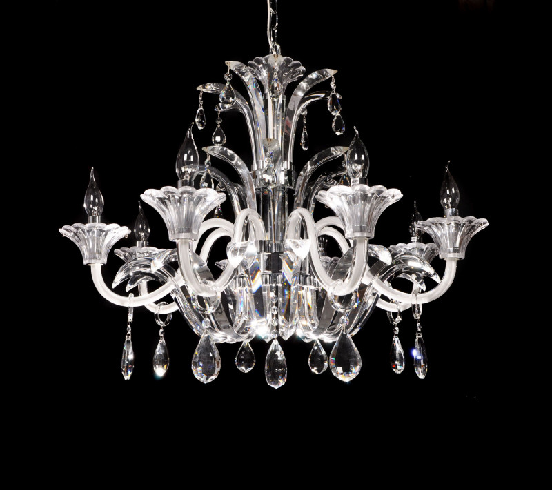 Подвесная люстра Lumina Deco Ldp 66980 LDP 66980-8 в Санкт-Петербурге