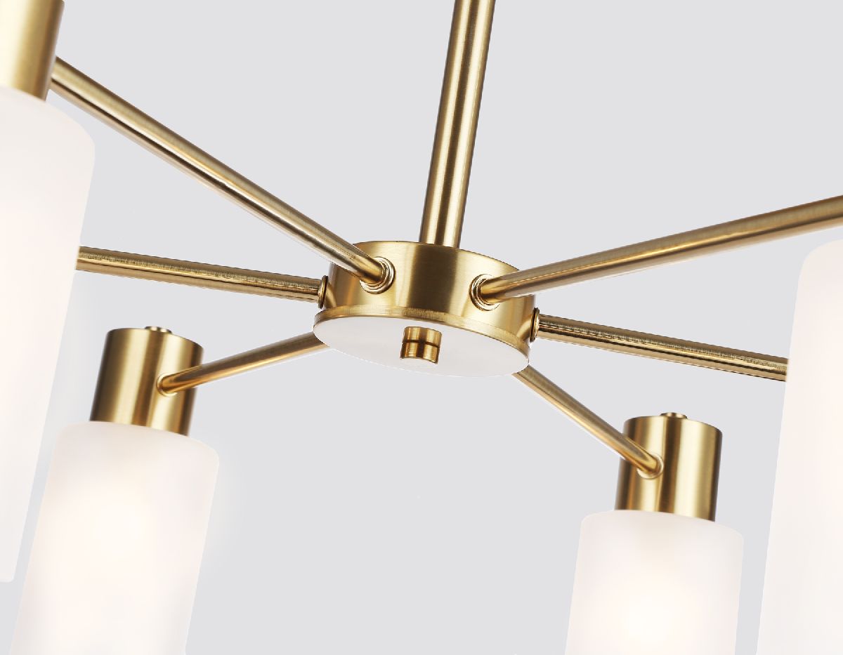 Люстра на штанге Ambrella Light Traditional Modern TR9581 в Санкт-Петербурге