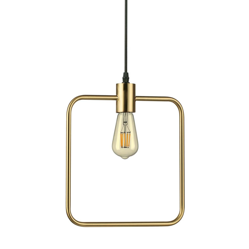 Подвесной светильник Ideal Lux Abc SP1 Square 207858 в Санкт-Петербурге