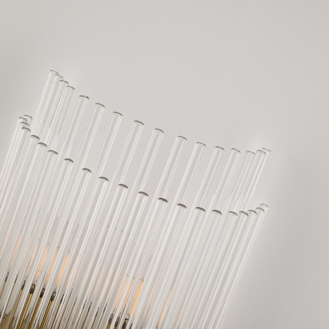 Настенный светильник Arte Milano Torcia 430122.250.4.E14.C1 BS в Санкт-Петербурге