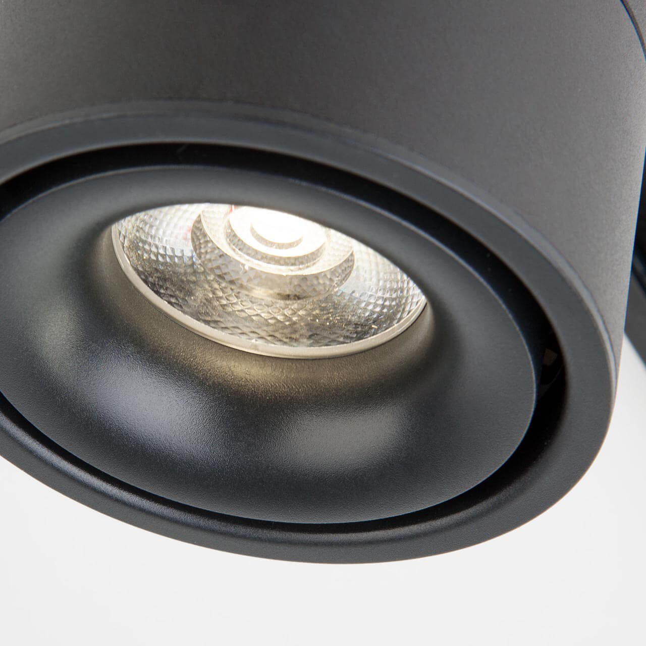 Трековый светодиодный светильник Elektrostandard Klips Черный 15W 4200K LTB21 4690389122187 в Санкт-Петербурге