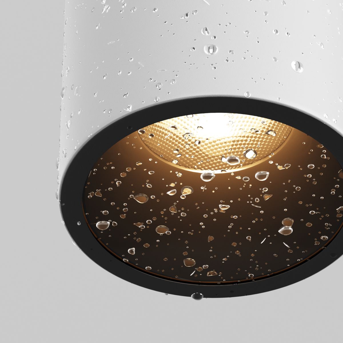 Уличный трековый светильник Maytoni Alfa Elasity IP O-TR01-2-S-16WW3K в Санкт-Петербурге