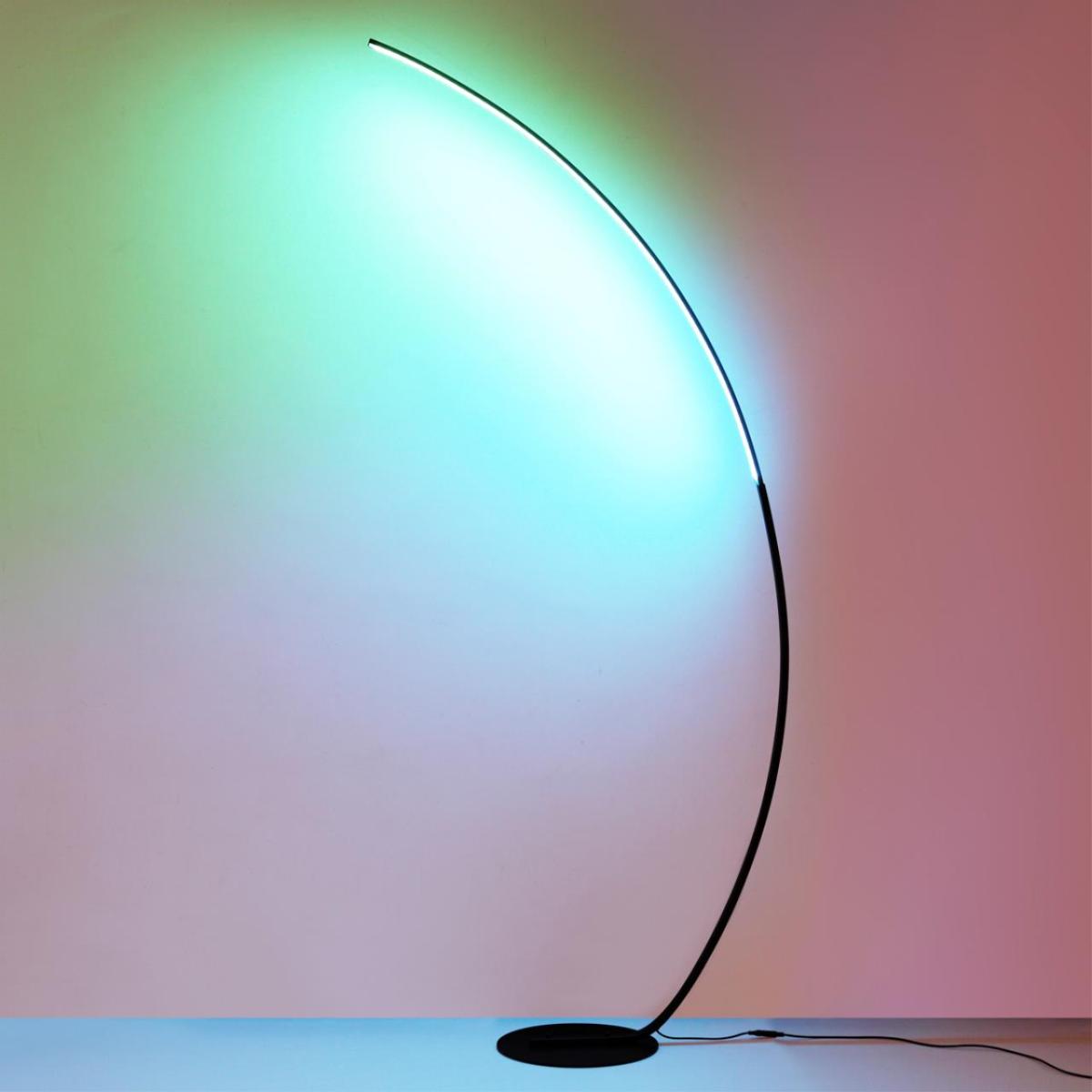 Торшер Odeon Light Archie 4380/10FL в Санкт-Петербурге