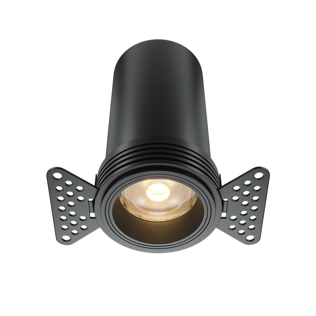 Встраиваемый спот Maytoni Technical Focus Led DL125-L12-3K-TRS-B в Санкт-Петербурге