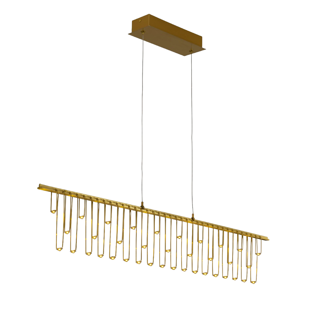 Подвесной светильник Delight Collection MD23001008-1E gold в Санкт-Петербурге