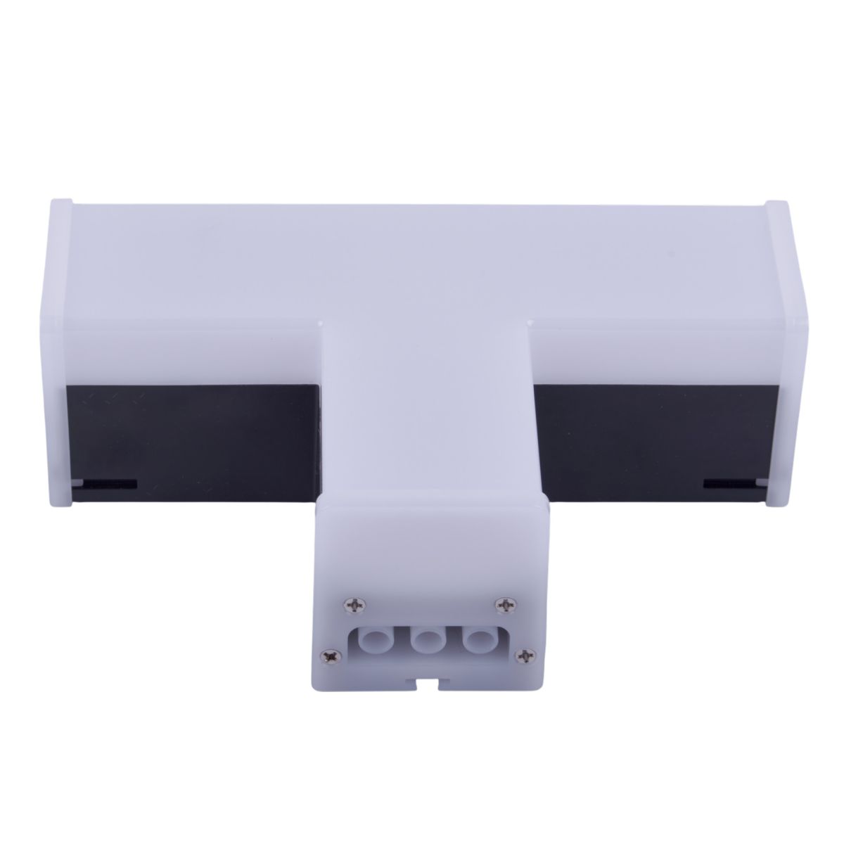 Модульный светильник T-образный Uniel ULO-N11T-10W/6500K IP40 BLACK UL-00013266 в Санкт-Петербурге