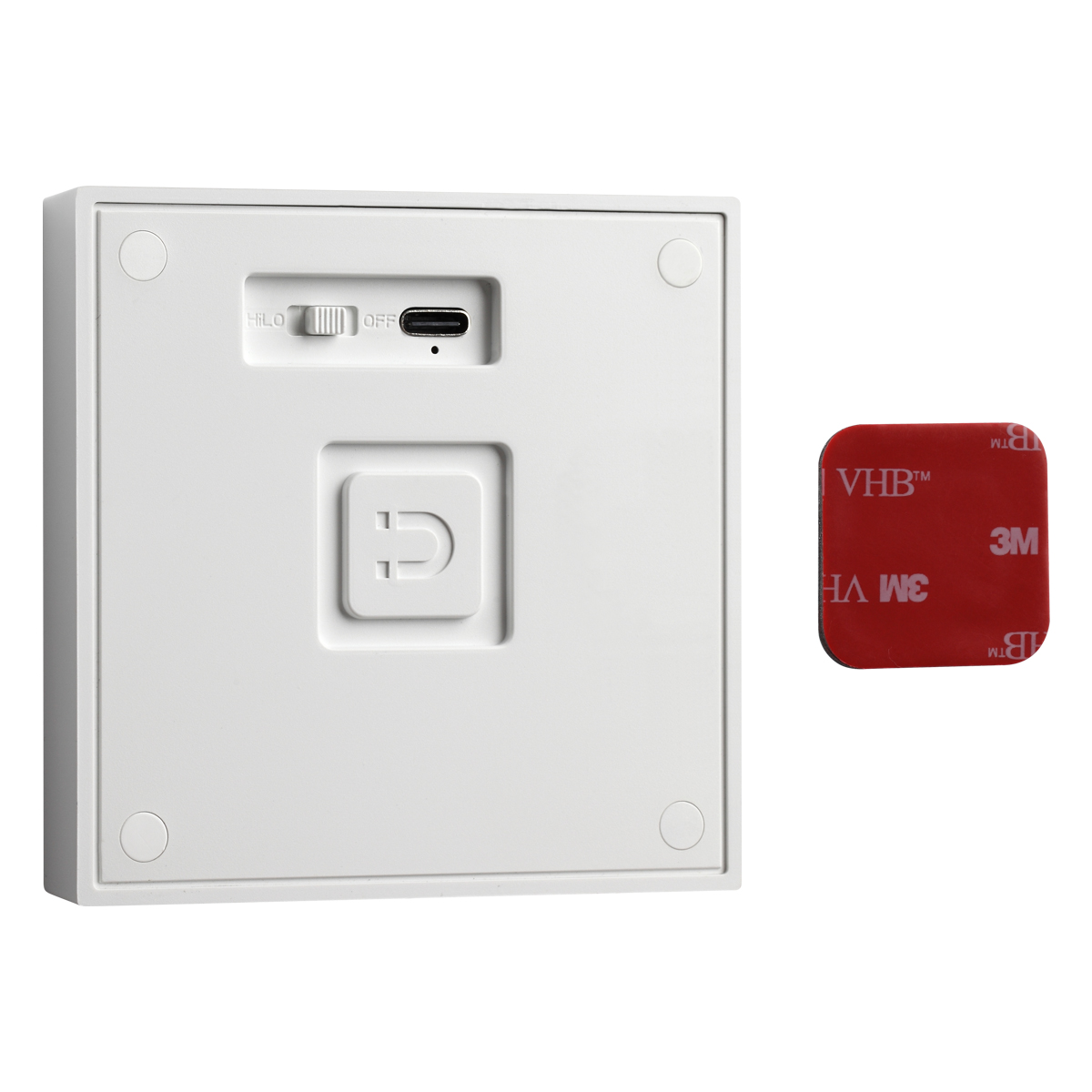 Подсветка для лестниц Novotech Over Vespera 0,4Вт 1000mAh Li-ion 359709 в Санкт-Петербурге