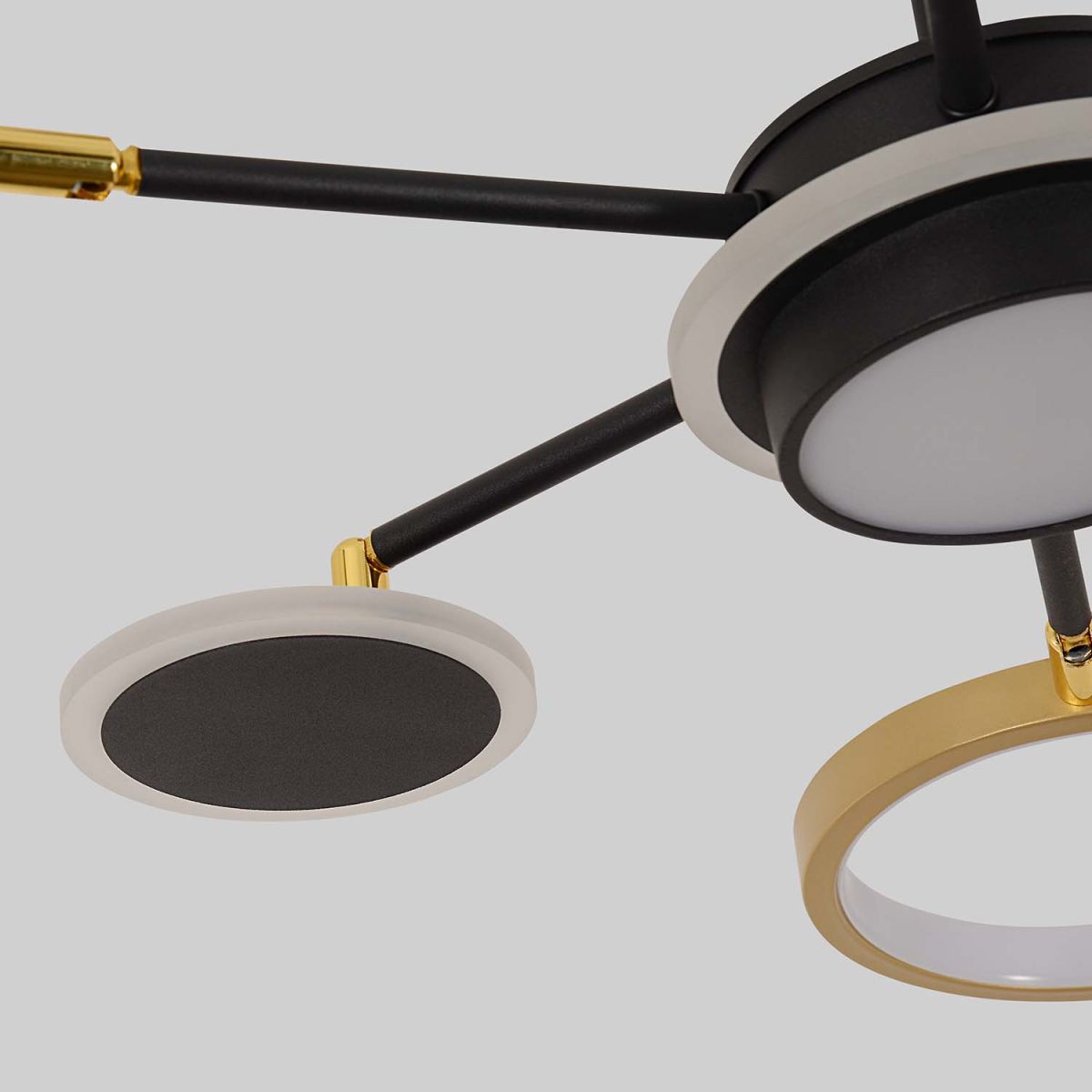 Подвесная люстра F-Promo Hybrid 4687-7P в Санкт-Петербурге