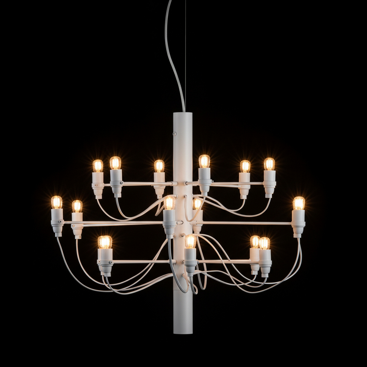 Подвесной светильник Loft IT Gino 10196/650 White в Санкт-Петербурге