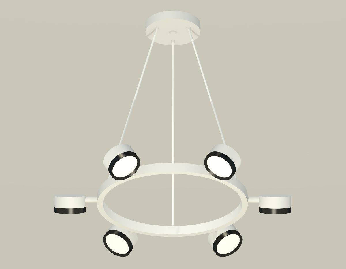 Подвесная люстра Ambrella Light Traditional (C9191, N8113) XB9191151 в Санкт-Петербурге