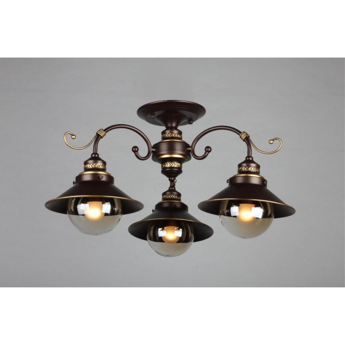 Потолочная люстра Omnilux OML-50407-03 в #REGION_NAME_DECLINE_PP#