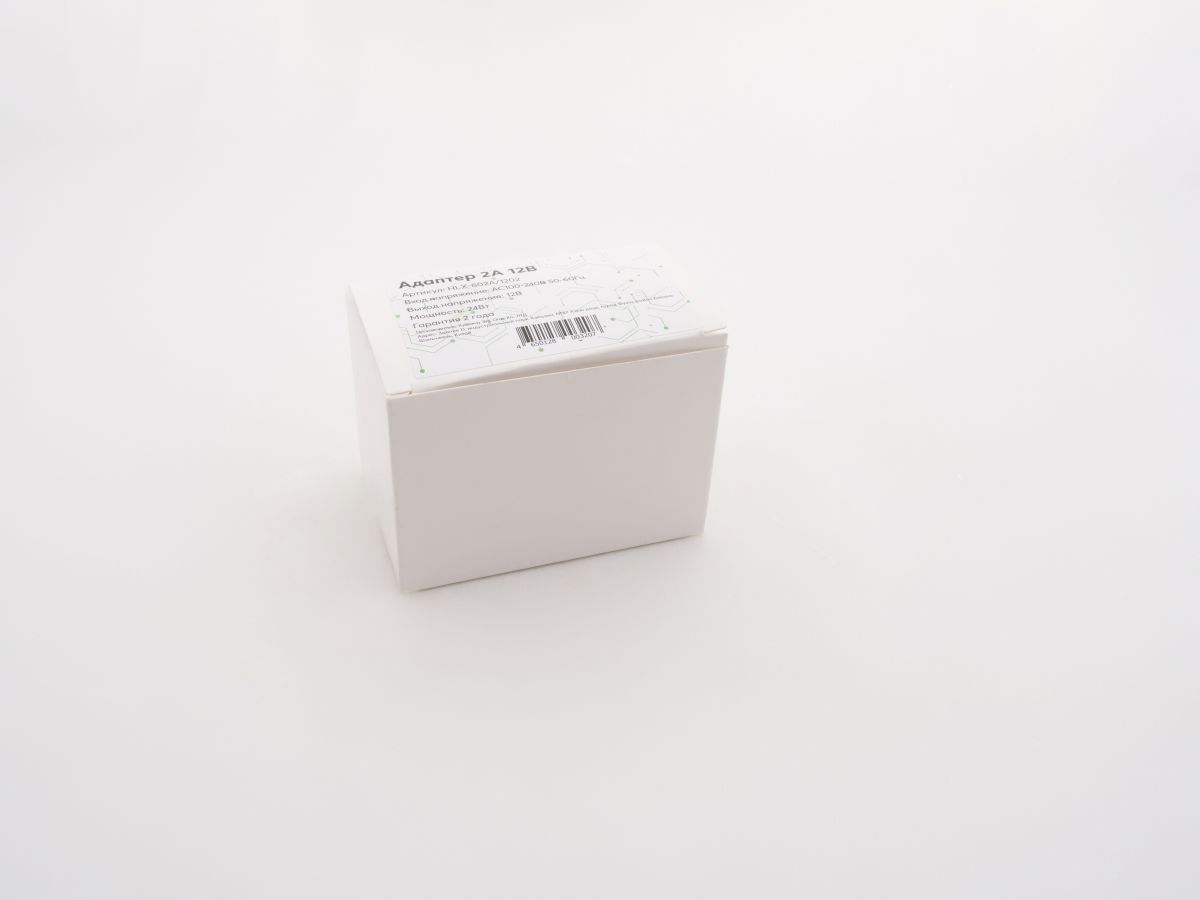 Адаптер LEDS POWER 2А 12В (24Вт)  003207 в Санкт-Петербурге