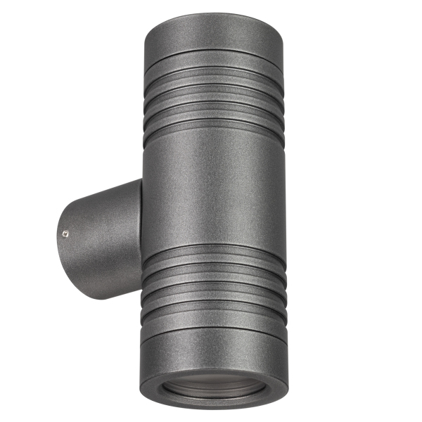 Уличный настенный светильник Arlight LGD-Ray-Wall-Twin-R46-2x3W Day4000 033307 в Санкт-Петербурге