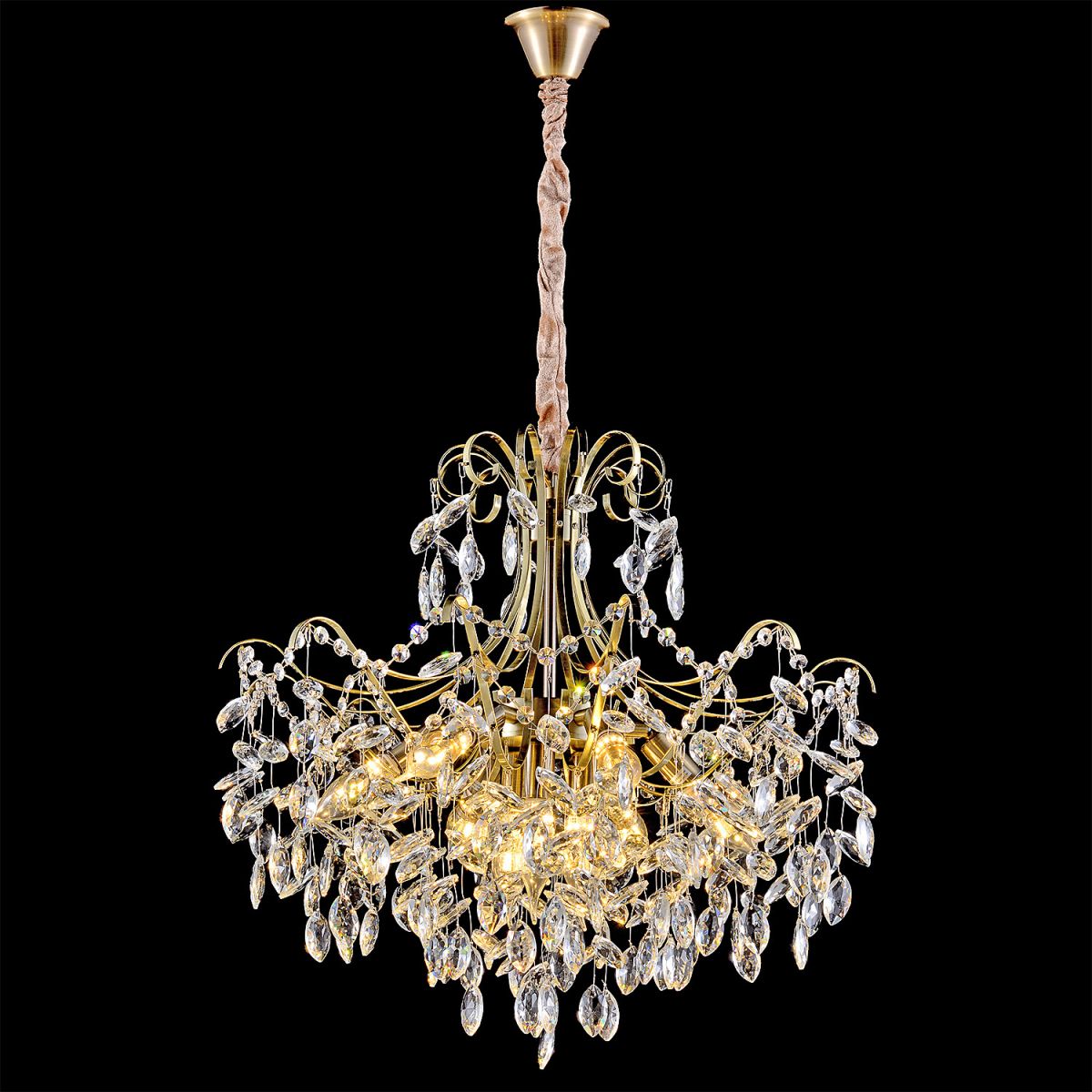 Подвесная люстра Reluce 68200-0.4-600 AB в Санкт-Петербурге