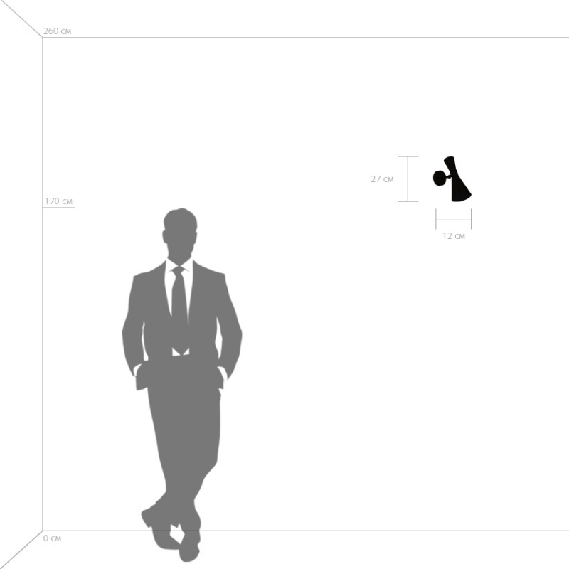 Бра Lightstar 816616 в Санкт-Петербурге