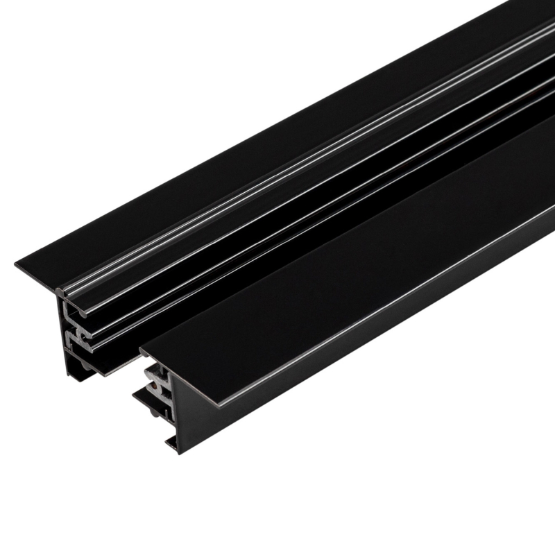 Шинопровод Arlight LGD-2TR-TRACK-F-2000-BK-M (C) 038673 в #REGION_NAME_DECLINE_PP#