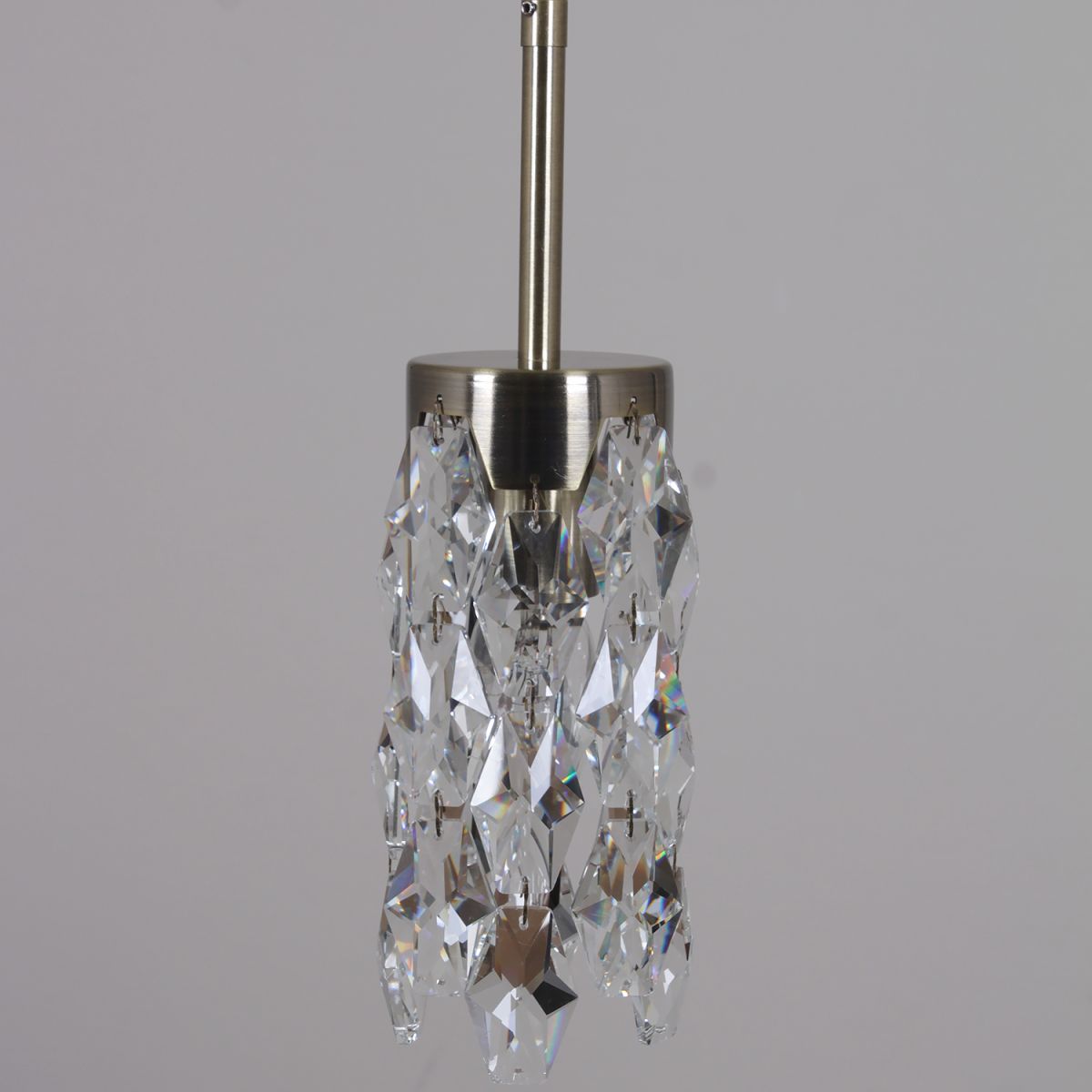 Подвесной светильник Illumico IL3588-1PSQ-26 AB DS в Санкт-Петербурге