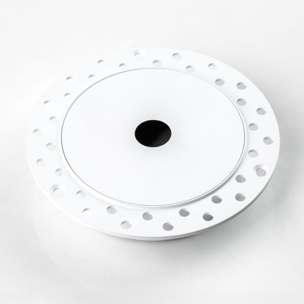 Рамка скрытого монтажа плоская для светильников Lightstar Spira 0742х6 (D85) 074206-02 в Санкт-Петербурге