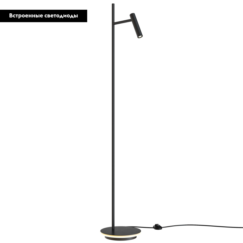 Торшер Maytoni Estudo Z010FL-L8B3K в #REGION_NAME_DECLINE_PP#