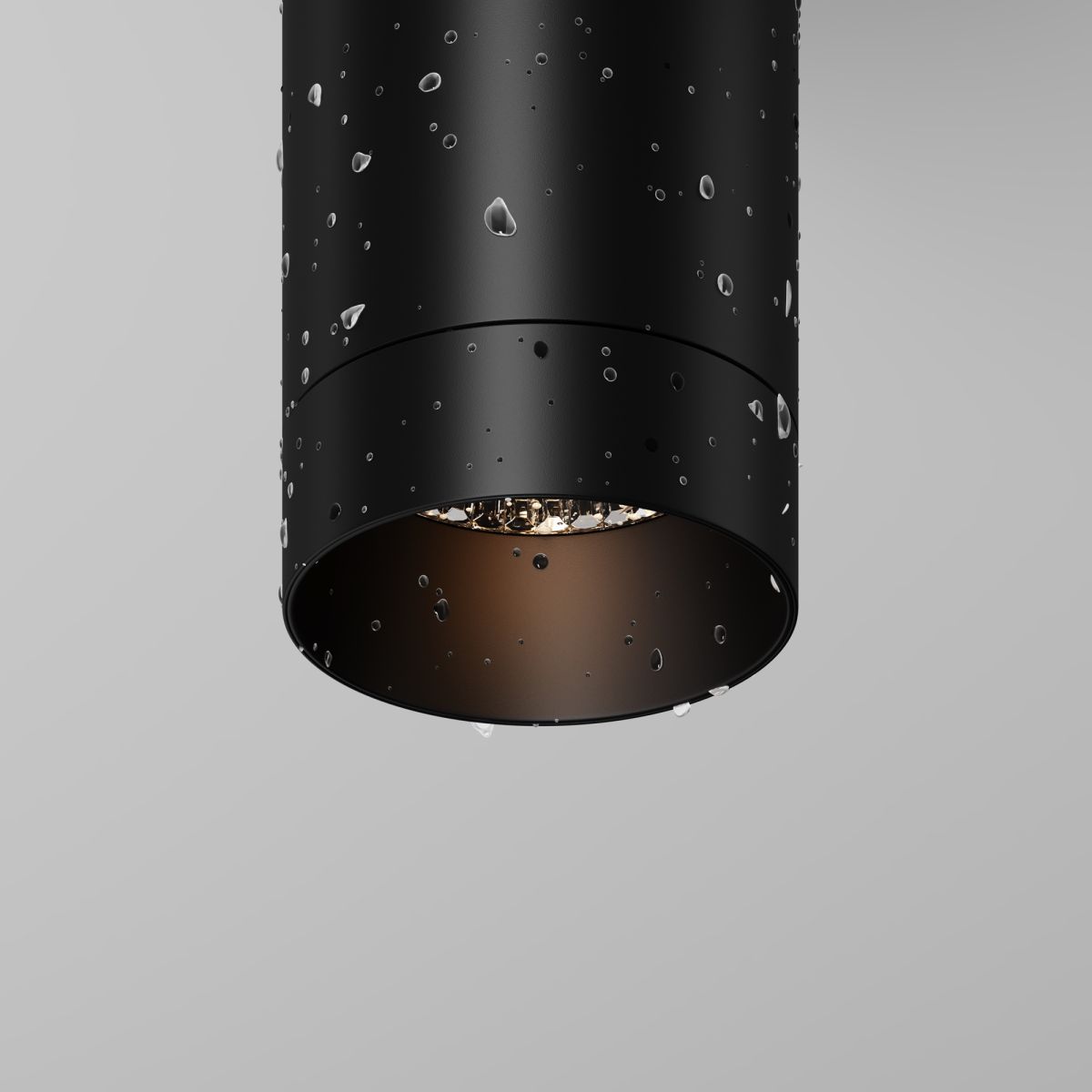 Уличный потолочный светильник Maytoni Luxe O500CL-L5B3K в Санкт-Петербурге
