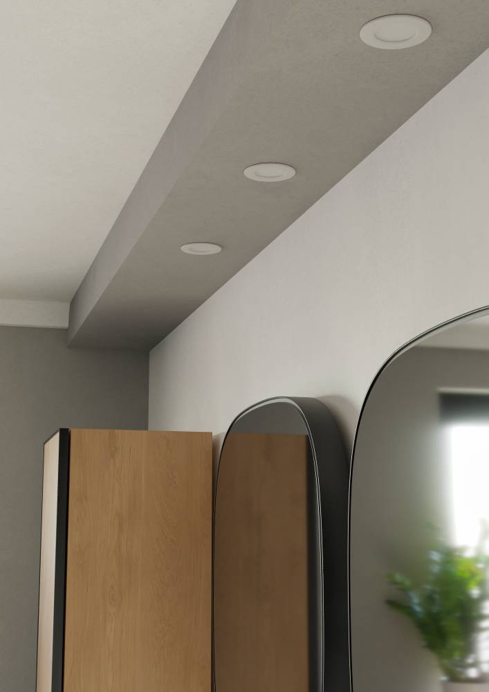 Встраиваемый светильник с рег-кой цветовой темп-ры Eglo Fueva 6 901416 в #REGION_NAME_DECLINE_PP#