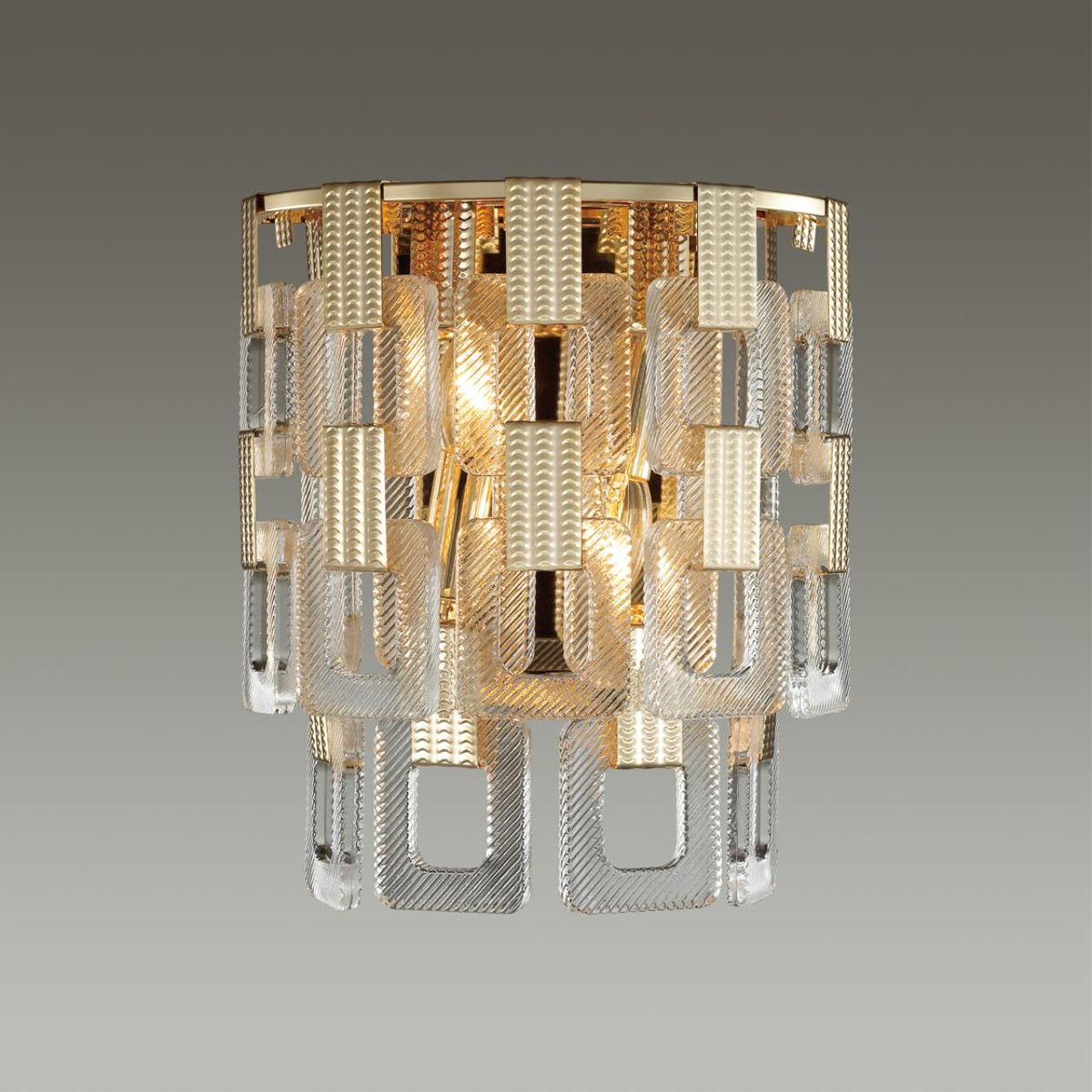 Настенный светильник Odeon Light Buckle 4989/2W в Санкт-Петербурге