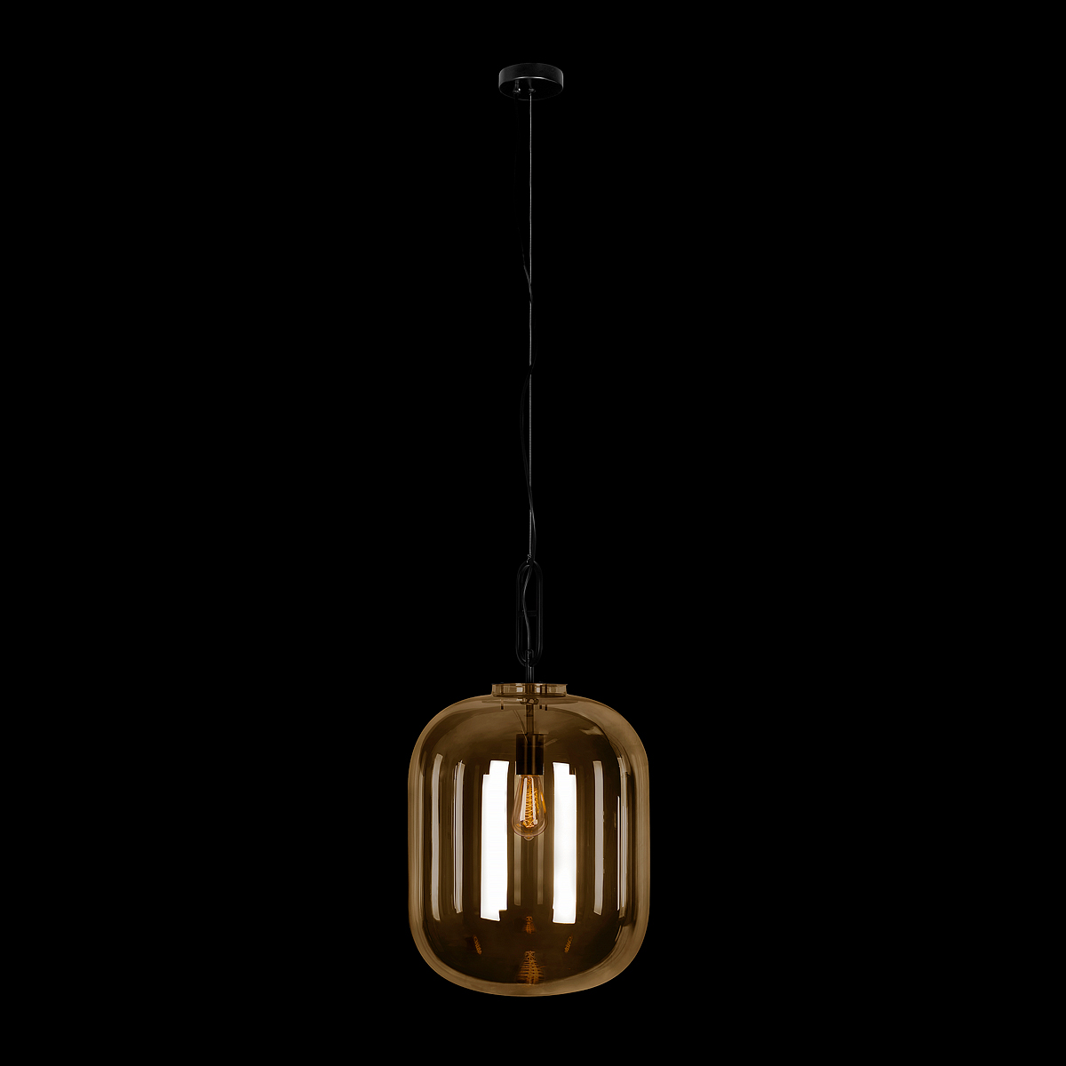 Подвесной светильник Loft IT Oda 10195/350 Amber в Санкт-Петербурге