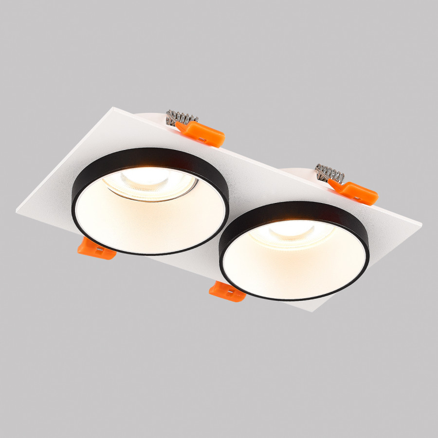 Встраиваемый светильник IMEX IL.0029.0012-2-WBK в Санкт-Петербурге