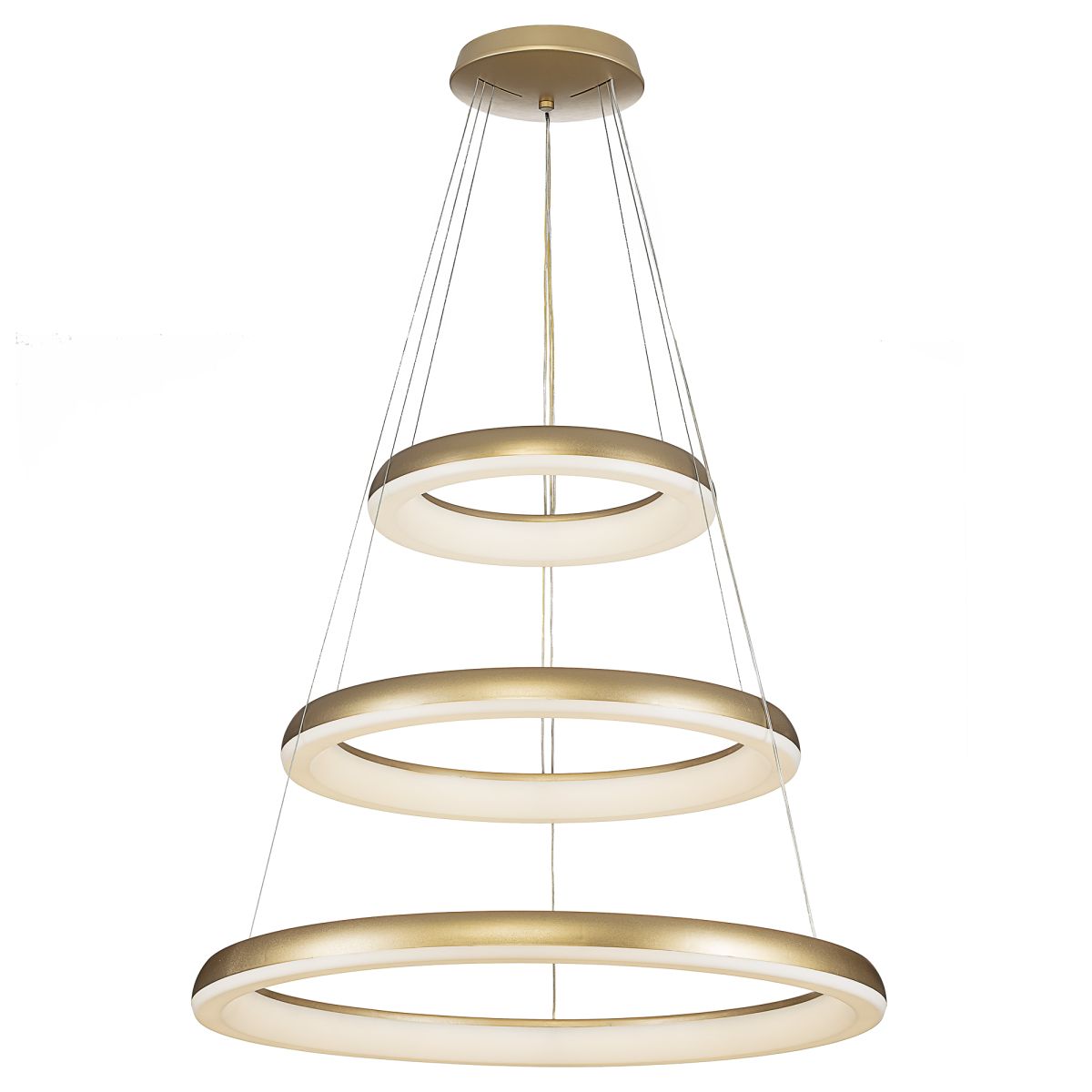 Подвесная люстра Citilux Юпитер Смарт CL730A152S в Санкт-Петербурге