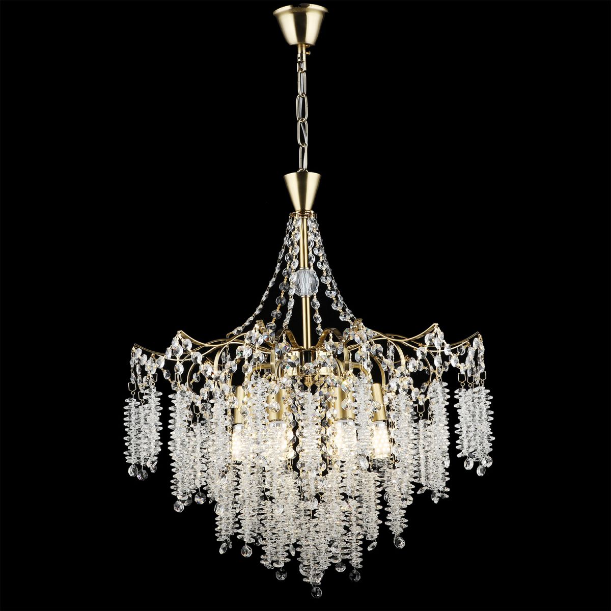 Подвесная люстра Reluce 46620-0.4-06 COP в Санкт-Петербурге