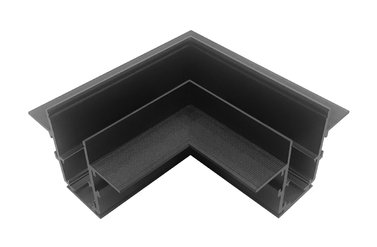 Угловой соединитель iLedex Vision CORNER CONNECT 4822-022-95/95-BK в Санкт-Петербурге