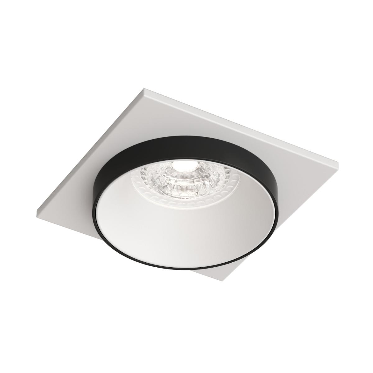 Встраиваемый светильник Denkirs DK2402-BK в Санкт-Петербурге