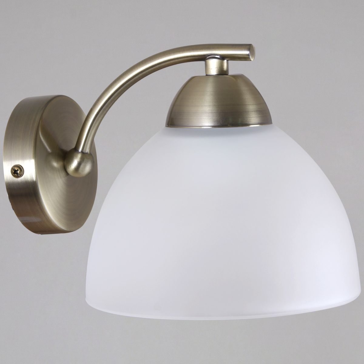 Бра Illumico IL0909-1WSQ-26 AB ELITE в #REGION_NAME_DECLINE_PP#